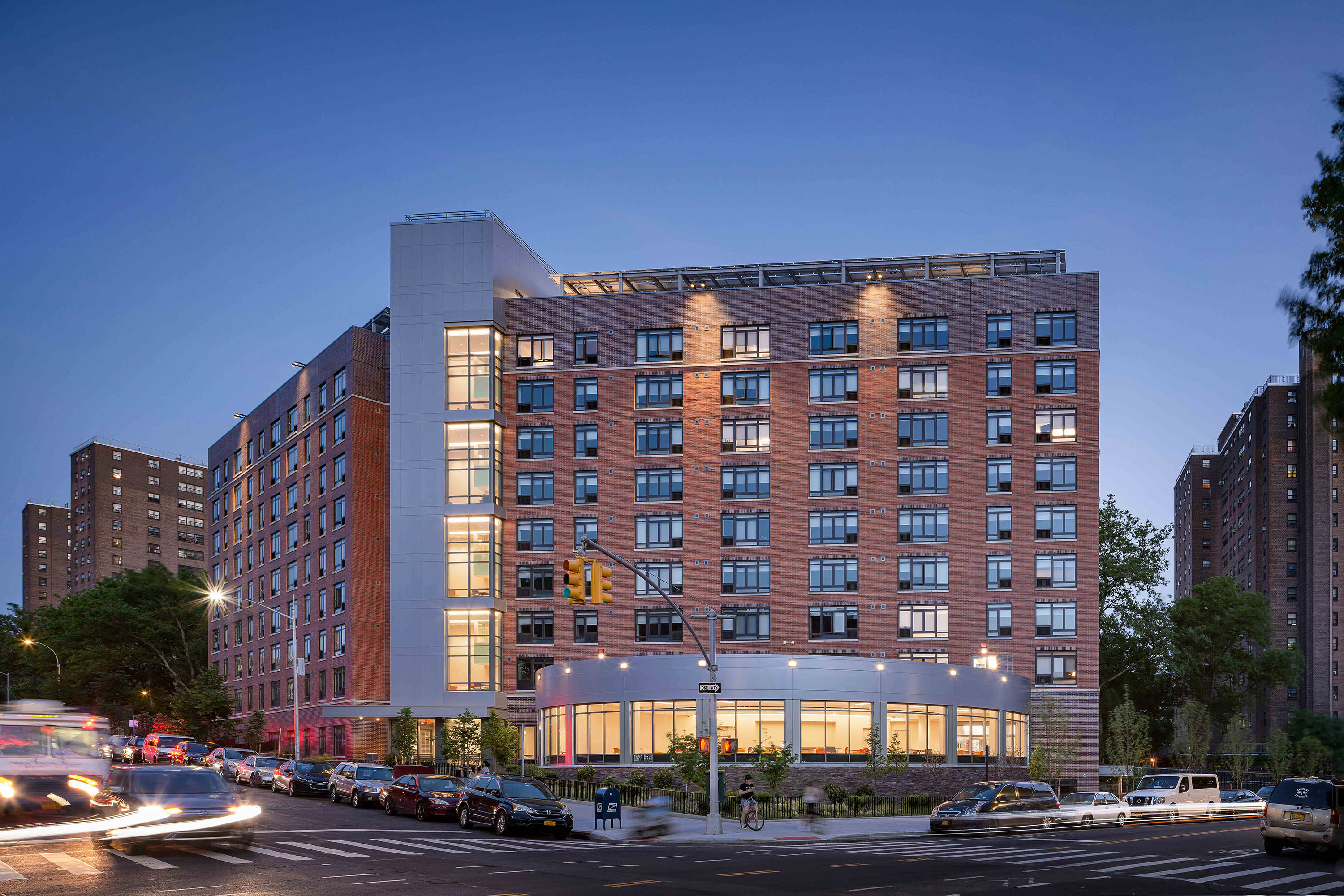 Mill Brook Terrace